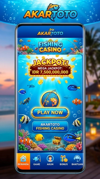 Proses unduh aplikasi yang cepat dan efisien di akartoto.