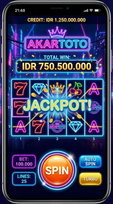 Cek aplikasi terbaru di akartoto dengan satu klik.